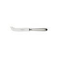 Robbe & Berking Navette cheese knife with steel blade, silverplated