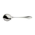 Robbe & Berking Navette salad/compote spoon large, silverplated