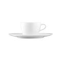 Fürstenberg Auréole tea cup and saucer