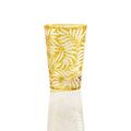 Artel Willow tumbler, amber