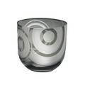 Artel Runder Becher Saturn, grau