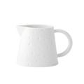 Bernardaud Ecume White milk jug