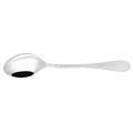 Ercuis Lauriers serving spoon, silverplated