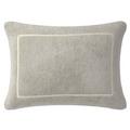 Yves Delorme Croisière beach pillow, pierre