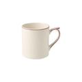 Gien Filets Pivoine mug