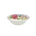 Gien Millefleurs salad/cereal bowls, small, set of 4