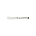 Robbe & Berking Fiddle butter knife with steel blade, silverplated