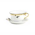 Herend Kimono breakfast cup and saucer