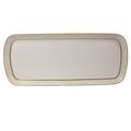 Bernardaud Sauvage Gold rectangular cake platter