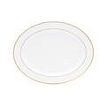 Bernardaud Palmyre oval platter, small