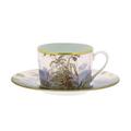 Haviland Le Brésil Frühstückstasse mit Unterteller