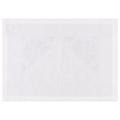 Le Jacquard Francais Bosphore placemat, white