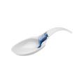 Hering Berlin Ocean porcelain spoon, motif filefish