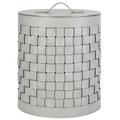Riviere Outdoor laundry basket, grey