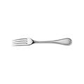 Christofle Albi dessert fork, sterling silver