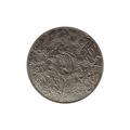 Raynaud Italian Renaissance Platinum bread & butter plate, entirely decorated