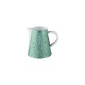 Raynaud Minéral Irisé Turquoise milk jug