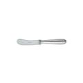 Christofle Perles 2 butter spreader, stainless steel