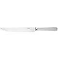 Ercuis Diamant carving knife, silverplated