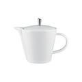 Raynaud Checks Kaffee-/Teekanne klein, mit Metallknopf