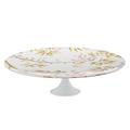 Raynaud Paradis petits fours stand, large, white
