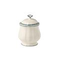 Gien Filets Acapulco sugar bowl
