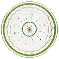 Haviland Vieux Paris Vert dinner plate
