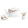 Wedgwood Vera Wang - Jardin tea set, 3 pieces