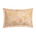 Le Jacquard Francais Gesteppter Kissenbezug Bois Dormant, 40 x 80 cm