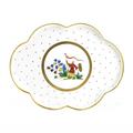 Herend Forains d'Orient oval platter, small