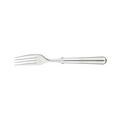 Ercuis Transat dessert fork, silverplated