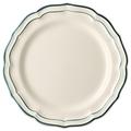 Gien Filets Acapulco dinner plates, set of 4