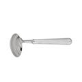 Ercuis Diamant gravy ladle, silverplated
