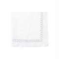 Eri Textiles Double Marie linen napkins, silver, set of 6