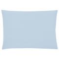 Christian Fischbacher Jersey pillow case, sky blue (841), 40 x 80 cm