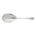 Ercuis Baguette rice or fried potatoes ladle, silverplated