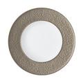 Raynaud Minéral Irisé Grey dessert plate