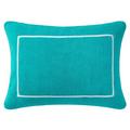 Yves Delorme Croisière beach pillow, caraïbe