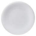 Fürstenberg Fluen - White dinner plate