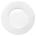 Haviland Infini White presentation plate