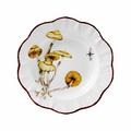 Pinto Les Champignons deep plate