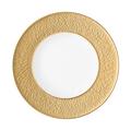 Raynaud Minéral Irisé Gold dessert plate