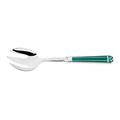 Christofle Talisman green, salad serving fork