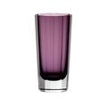 Artel Highballglas Faceted, violett