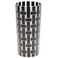 Artel Highballglas Weave, schwarz