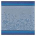 Le Jacquard Francais Serviette Instant Bucolique, blau