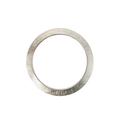 Horst Max Lebert Serviettenring Pure, Sterlingsilber