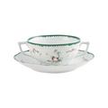 Raynaud Longjiang soup cup and saucer, no. 1