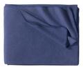 Eagle Products Tony fleece blanket, denim