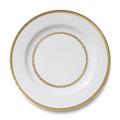 Alberto Pinto Vannerie Gold presentation plate